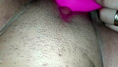cuck hubby licks my clit