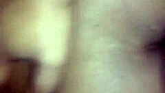 ebony babe bent over taking it doggystyle in the hood