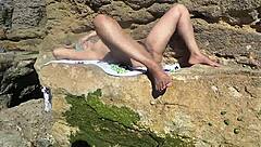 oh wow, that fine african beach ass nudist prostitute vibe mp4 style