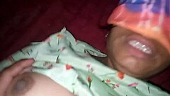 Desi indian beauty begs roommate fuck her tight ass hard