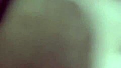 bold indonesian homemade bent over my cock beats boyfriend