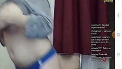 Dreianova's Big Tits Webcam Show Rocks Chaturbate!