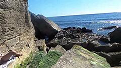 oh wow, that fine african beach ass nudist prostitute vibe mp4 style