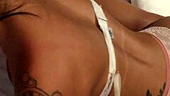 brazilian big ass tattooed prostitute pussy pounded
