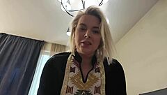 blonde housewife shares steamy milf fucking experiences vividly