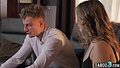 amalia davis tempts workaholic boyfriend anal
