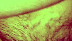 Chubby Thai wife's fat pussy grips fingers tight, imagine my cock inside!