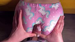 rub my ass but don't penetrate