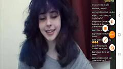 Dreianova's Big Tits Webcam Show Rocks Chaturbate!