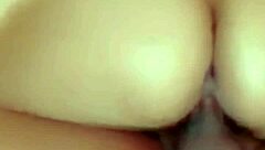 exploding deep inside tight milf pussy over and over
