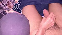 pakistani bride sneaks for all-night interracial pounding