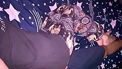 pakistani bride sneaks for all-night interracial pounding