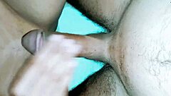 desi girl rides massive white cock begging for hot cumshot