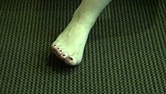 Japanese mature wife sns pickup handjob fun