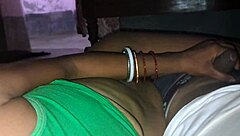 pakistani village babe's pussy gets good fucking