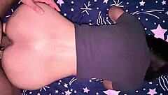 pakistani bride sneaks for all-night interracial pounding