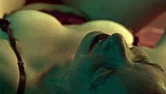 She Licks Soles Moans Submissive Feet Worship