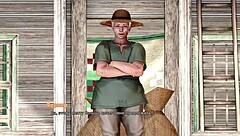 ever tried underwater cowgirl on a hairy asian milf?