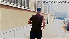 BIG TITS Brunette SAVED And FUCKED