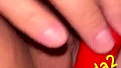 Gozada Delícia Toy Creampie Juicy Moan!