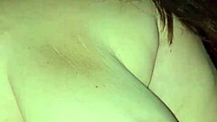 big pregnant milf rides cock moaning big nipples bouncing