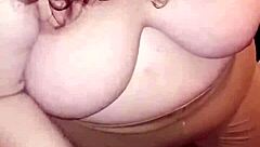 mature milf handjobs and sucks cock till huge facial cumshot blast