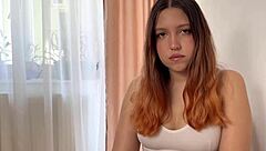 big assed redhead pays homework juicy pussy