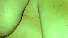big pregnant milf rides cock moaning big nipples bouncing