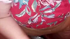 mature milf handjobs and sucks cock till huge facial cumshot blast