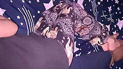 pakistani bride sneaks for all-night interracial pounding