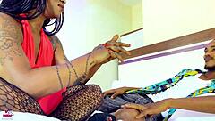 ugly shaved pussy gets hardcore homemade pounding