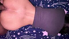 pakistani bride sneaks for all-night interracial pounding