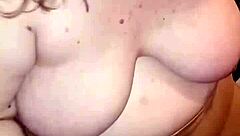 mature milf handjobs and sucks cock till huge facial cumshot blast