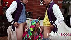 college coed breezy bri freeuse fucked by rico elias cash