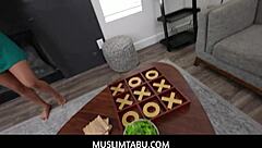 Hey Binky Beaz, Teasing Neighbor Fucks Hijab Teen Hard!