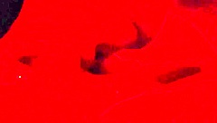 Hot Milf Blindfolded Gives Slow Deepthroat Blowjob Up Close