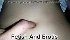 Deep Navel Fetish Massage Seduction