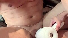 Honey Play Box Toy Makes Me Cum Hard!