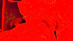 Hot Milf Blindfolded Gives Slow Deepthroat Blowjob Up Close