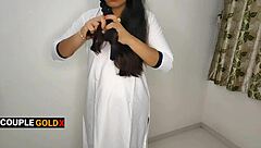 Driver arrives home picks up Komal warmly