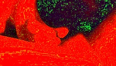 Hot Milf Blindfolded Gives Slow Deepthroat Blowjob Up Close