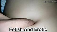 Deep Navel Fetish Massage Seduction