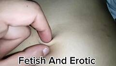 Deep Navel Fetish Massage Seduction