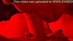 Hot Milf Blindfolded Gives Slow Deepthroat Blowjob Up Close