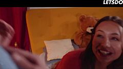 Taylor sands, kandy kors wanna feel our hot lesbian desires?