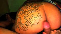ela rides my cock so damn good loving it