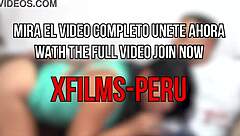 Peruvian Milf Pays Pizza Debt with Rough Anal