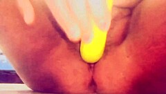 Mature Village Wife's Bathroom Deepthroat Creampie
