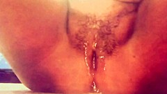 Mature Village Wife's Bathroom Deepthroat Creampie