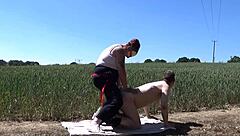 Bisexual Guy Enjoys Intense Pegging Sessions Collection